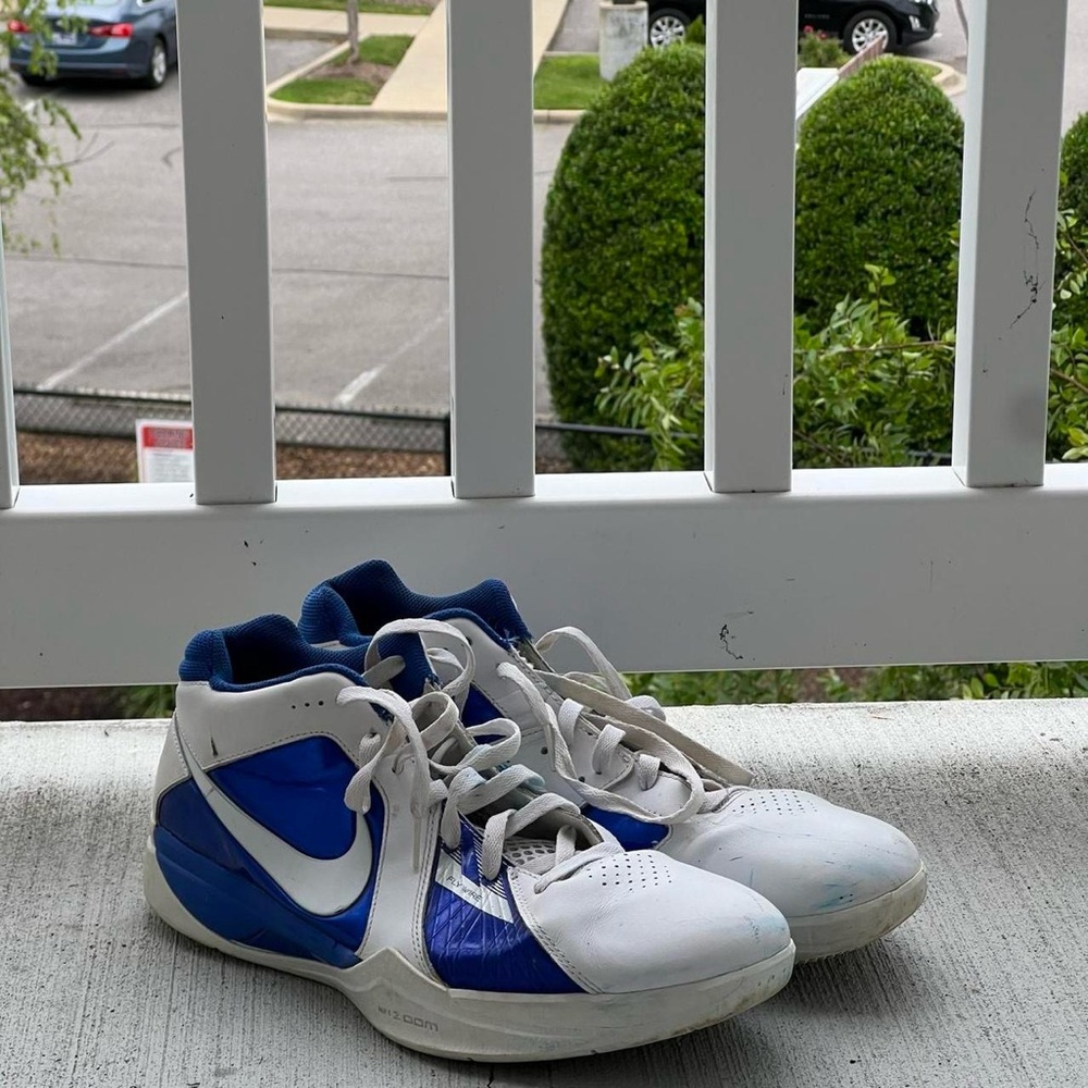 Vintage Nike KD 3